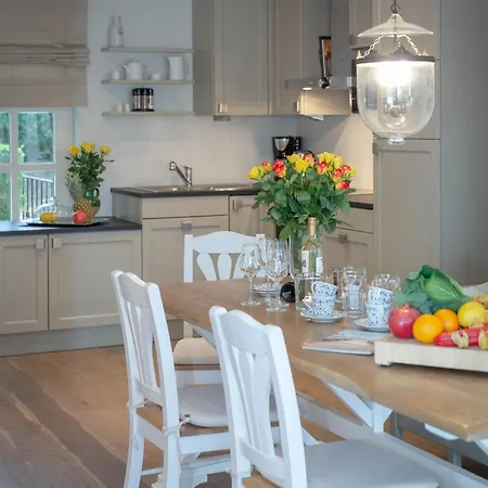 Appartamento Ellerweih *