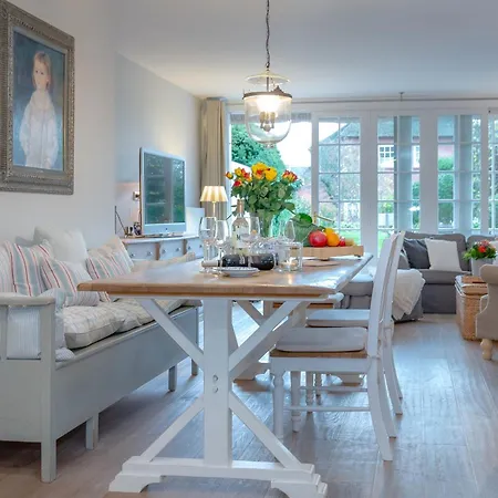 Ellerweih アパート *