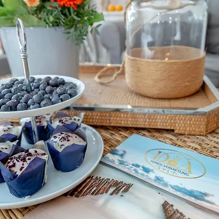 Appartamento Ellerweih *