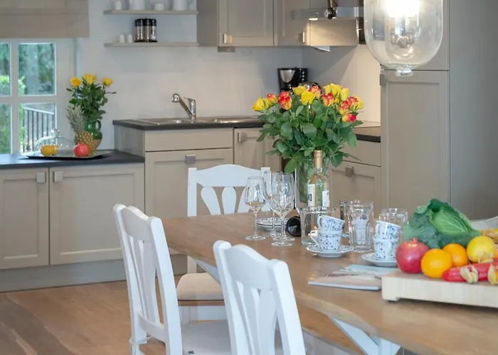 Appartement Ellerweih *