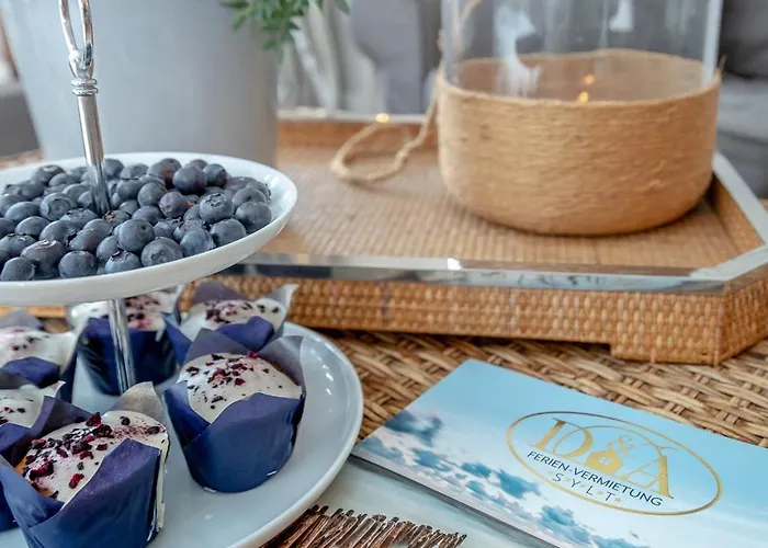 Appartement Ellerweih *